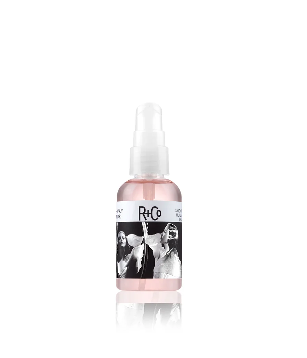 R+Co TWO-WAY MIRROR Smoothing Oil/ЗАЗЕРКАЛЬЕ масло для разглаживания и блеска, 60мл