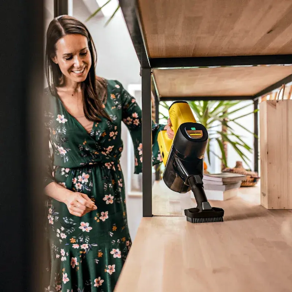 Karcher VC 6 Cordless our Family Limited Edition аккумуляторный пылесос 1.198-662.0