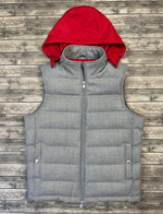 Пуховый жилет Brunello Cucinelli