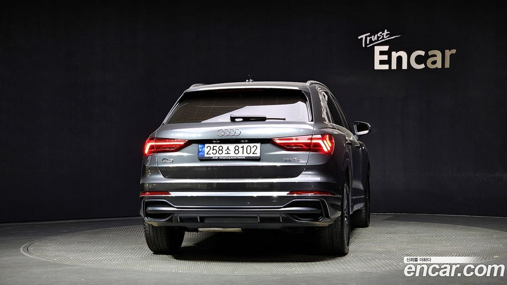 Audi Q3 (F3) 35 TDI Premium (09.2022)