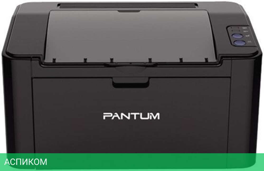 Принтер Pantum P2516 Black