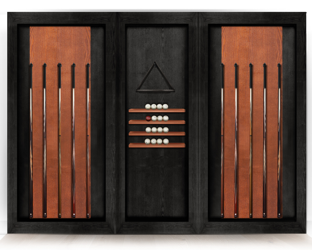 Киевница современная ясень мдф на 10 киев (black-gray)