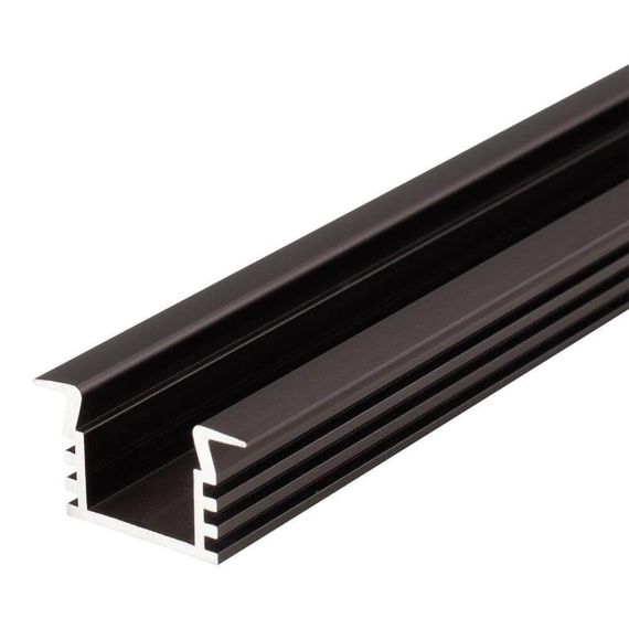 Профиль Arlight PDS-F-2000 ANOD Brown Deep 017653