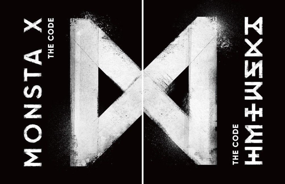 MONSTA X - The Code