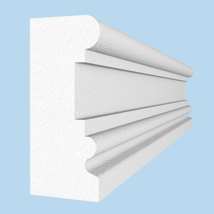 Карниз 225ПУ1  225х100