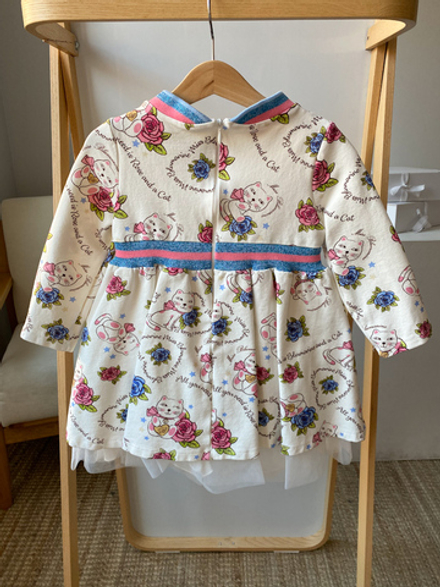 Платье Miss Blumarine, 110