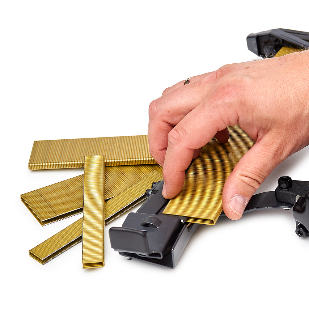 Пневматический монтажный пистолет Hybest 440K