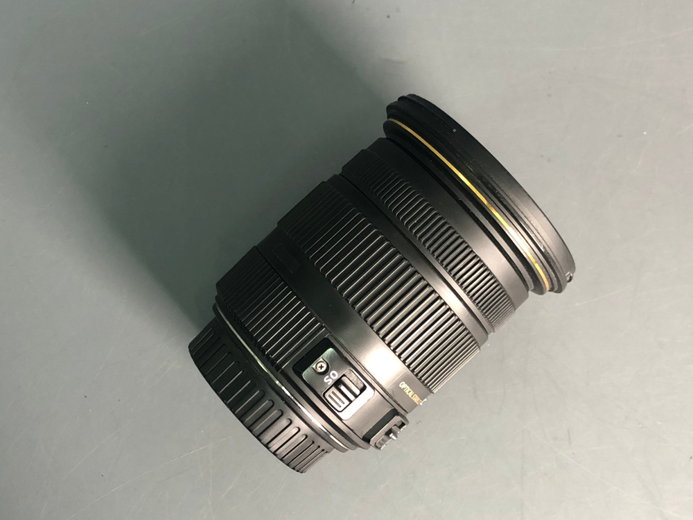 Sigma AF 17-50mm 2.8 EX DC OS HSM Canon EF-S