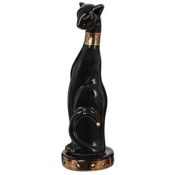 GAEM Фигурка декоративная "Кошка", L7,5 W7 H28 см, 2в.