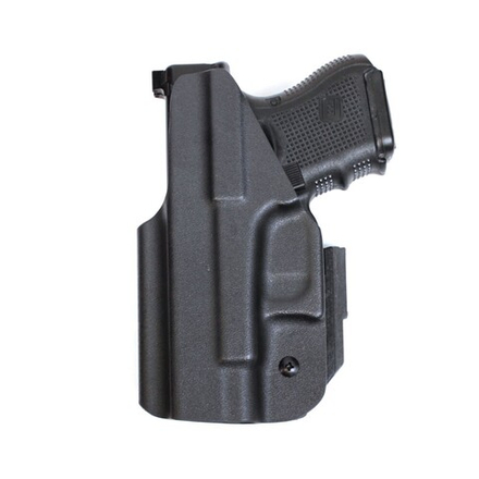 Кобура Glock 26 скрытого ношения с упором №11