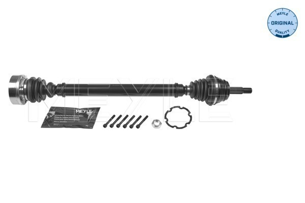 MEYLE - 1004980716-MYL - Drive Shaft - &lt;&lt; PROVJERITE LISTU DIJELOVA NA TIPKU ISPOD KATALOSKOG BROJA