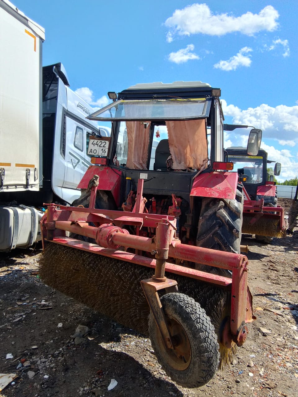 МТЗ Беларус 1221 Трактор Беларус 1221.3 (Дизельный, 7,1 л, 136 л.с., МТ)