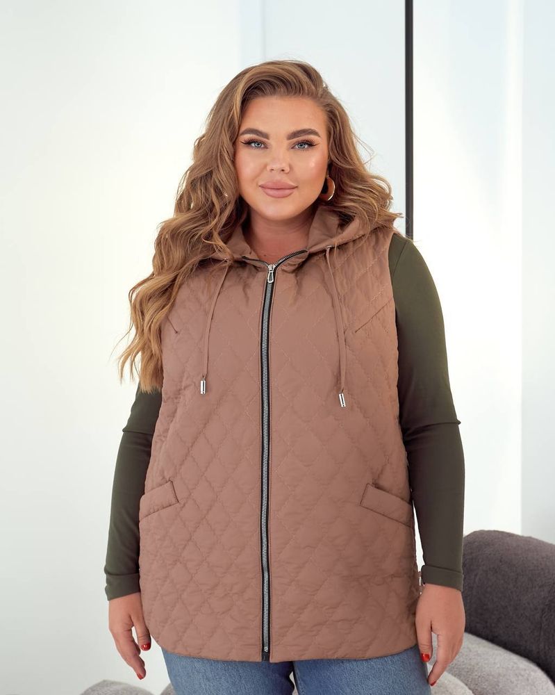 Жилет УК-25047-2 Фабрика Моды