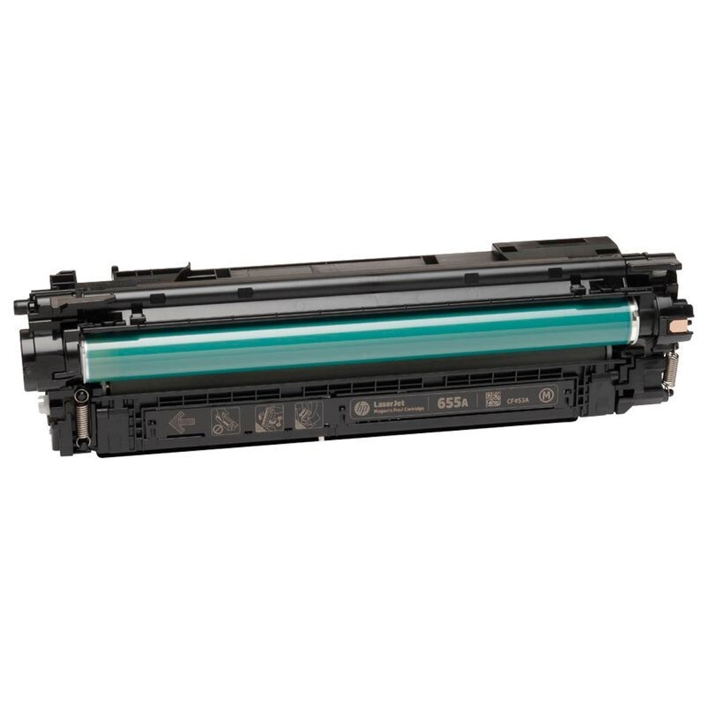 Картридж HP 655A (CF453A) для M652/M653/M681/M682 пурпурный (10.5K)