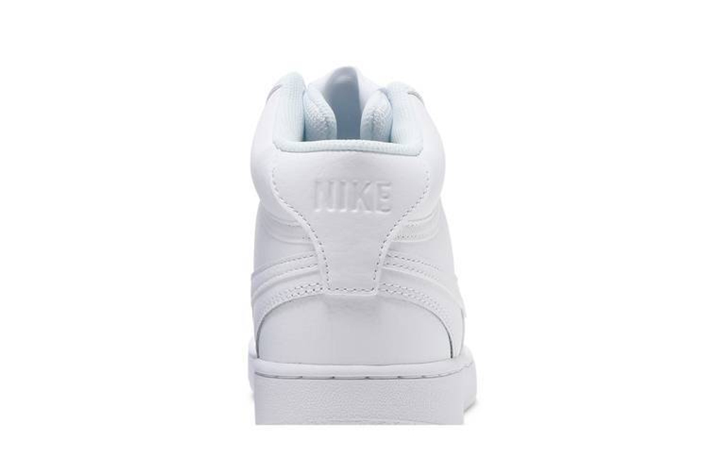Кроссовки Nike Court Vision Mid (Женская размерная сетка)