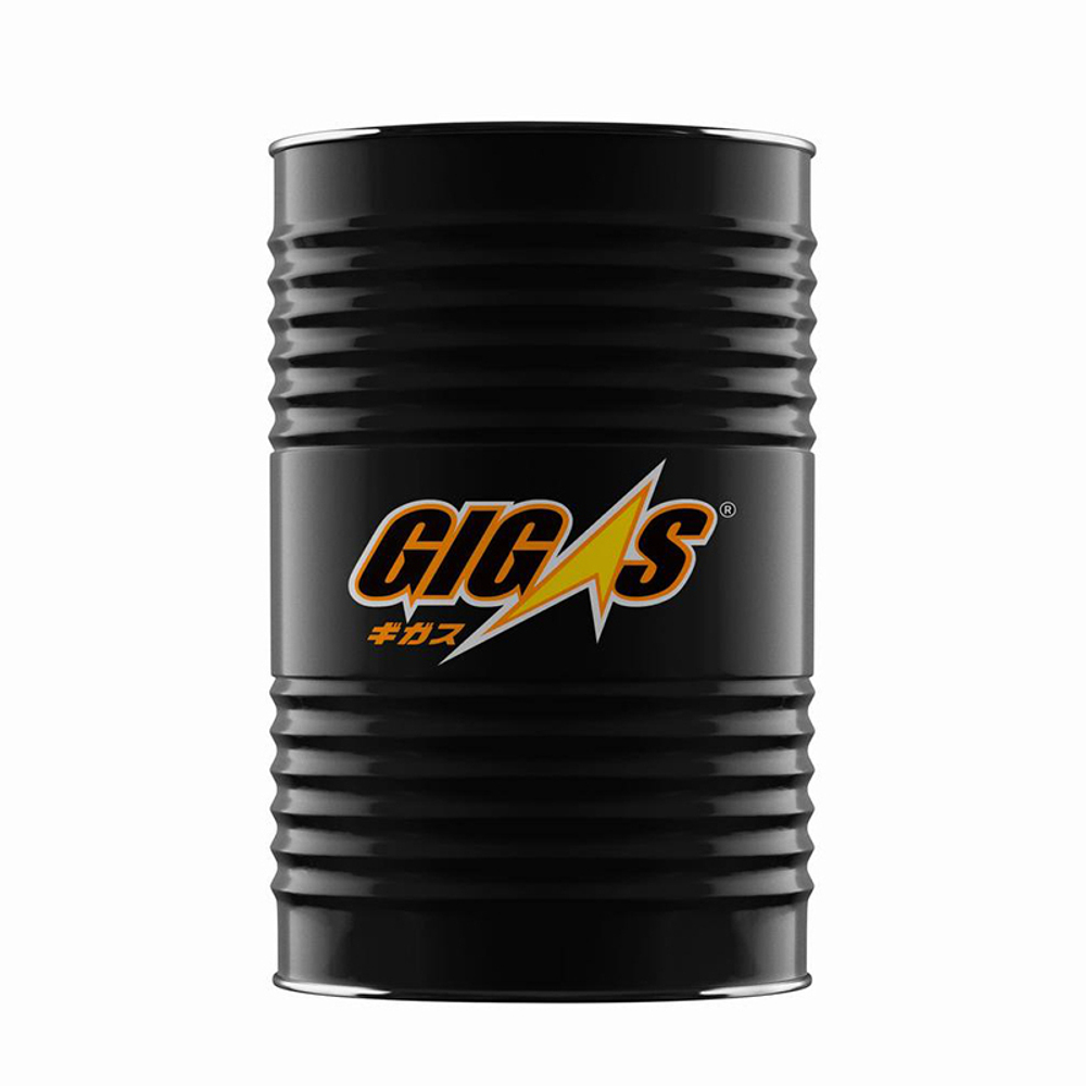 Антифриз GIGAS SUPER LONG LIFE COOLANT -40 PINK, розовый, 200л SLLC40P200