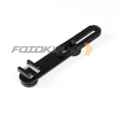 Держатель двойной Fotokvant RFLH-31 с горячим башмаком