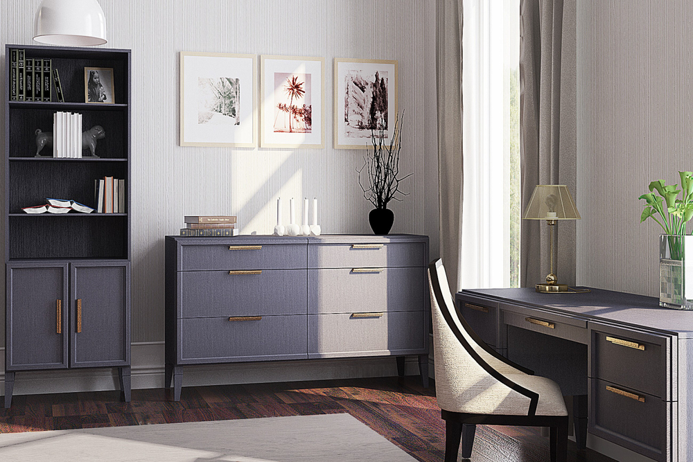 Комод Charlie (6 ящиков)