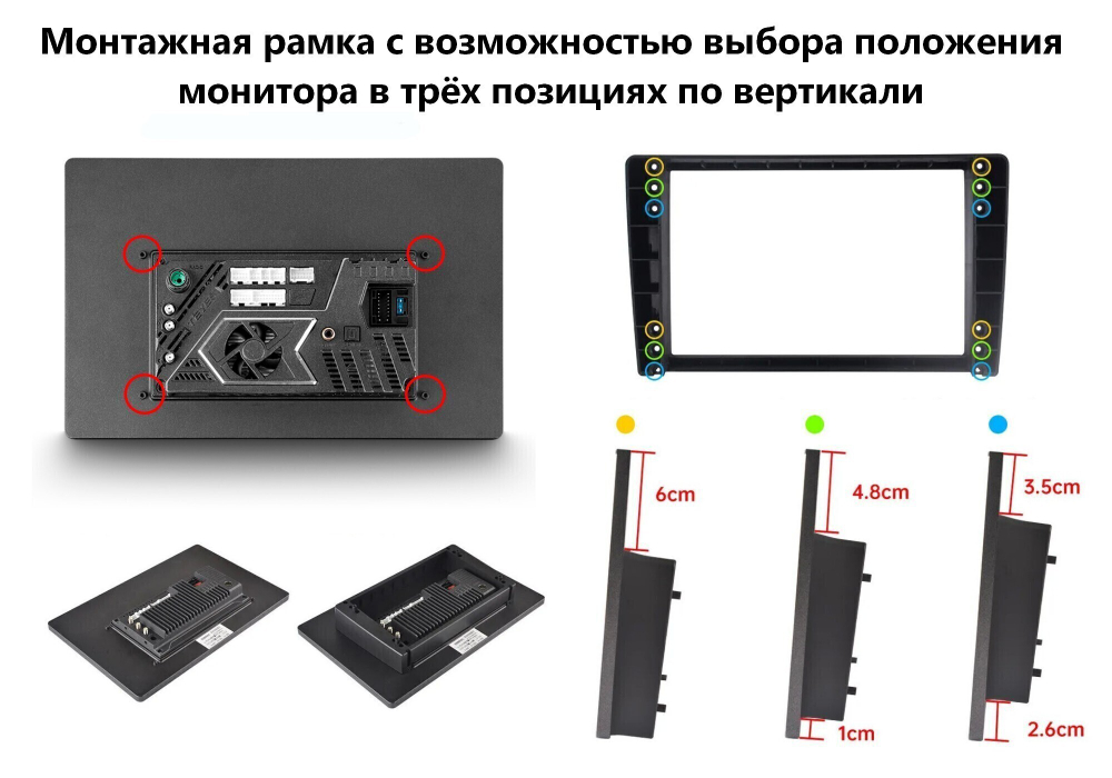 Магнитола для Chrysler 300C 2004-2007 (дорестайл) - Teyes CC3-2K-360 монитор 13" 2K QLED на Android 10, 6Гб+128Гб, CarPlay, 4G SIM-слот, 4 камеры в комплекте
