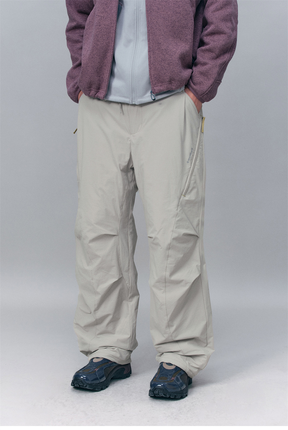 Брюки Nothomme Monterest C6 Gold Label Water-Repellent P-Cotton Outdoor Hiking Cargo Pants (Warm Paratrooper Style)