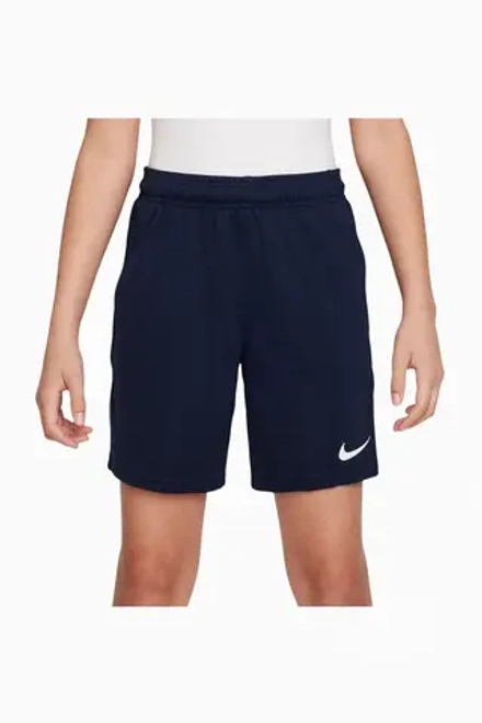 Шорты Nike Dri-Fit Park Junior - темно-синий