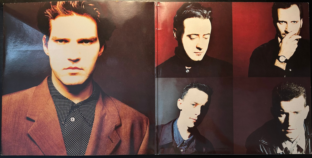 Lloyd Cole And The Commotions - 1984-1989 (Европа 1989г.)