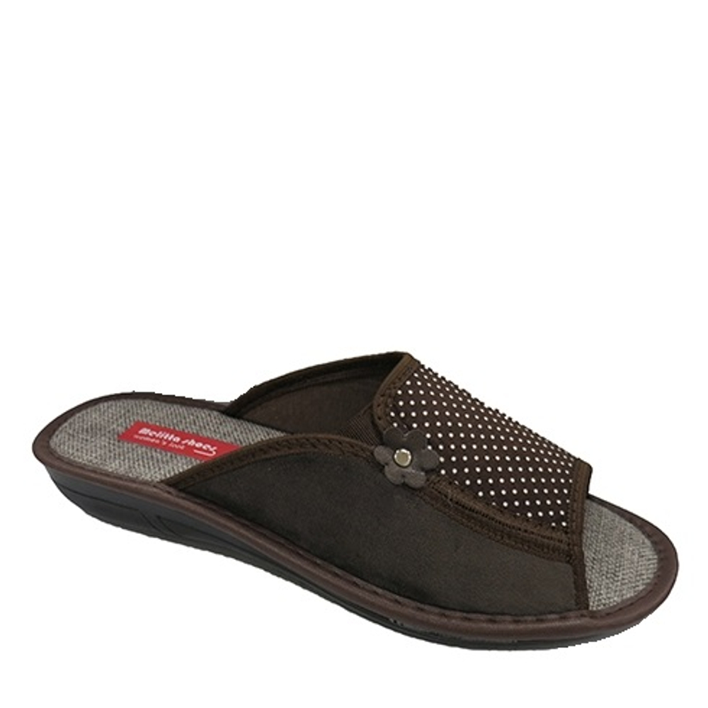 tapochki-zhenskie-w-033-8-tekstil-tsv-korichn-goroshek