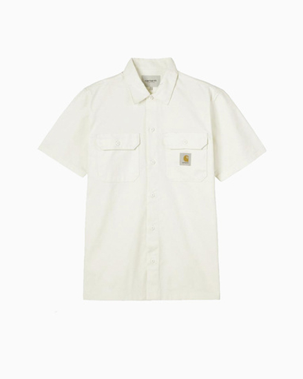 Рубашка к/р Carhartt WIP S/S Craft Shirt