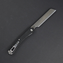 Нож Boris Britva Black G10 Satin