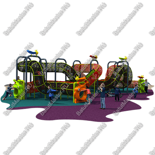 КАНАТНЫЙ ЛАЗ TR15B-107A