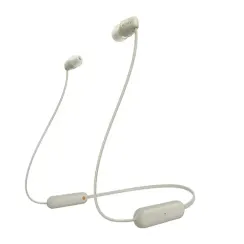Sony WI-C100 Beige