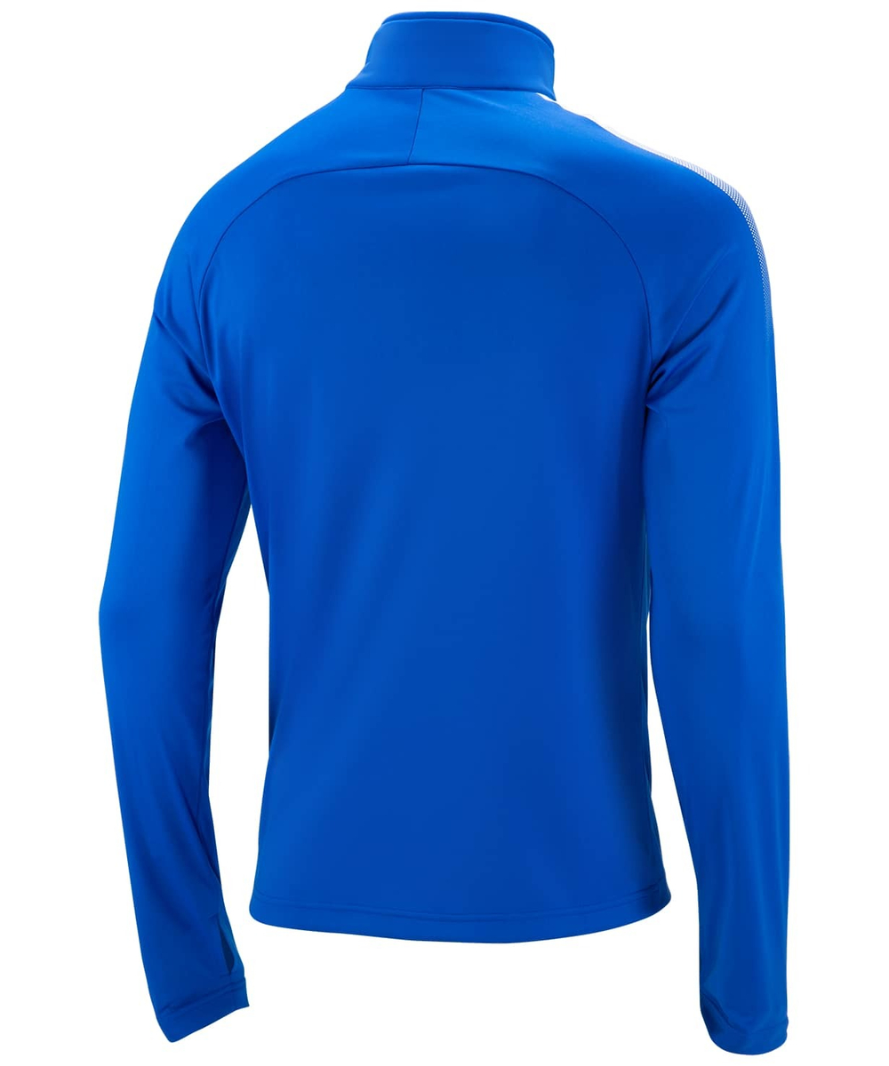 Джемпер тренировочный CAMP Training Top 1/4 Zip, синий