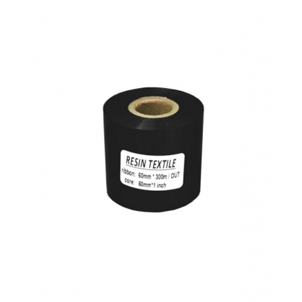 Риббон 60*300 вт. 1" Resin for Textile Out