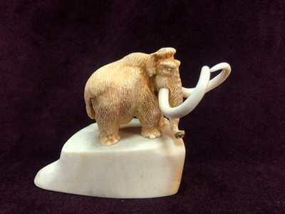 Мамонт шерстистый