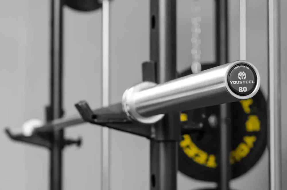 Гриф Competition 20 кг, мужской