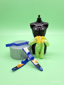 Одежда для куклы Барби - Келли винтаж комплектность 03885