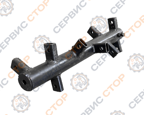 Полуось почвофрезы (11 ножей) L=480 mm.