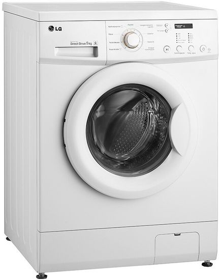 Стиральная машина LG F10C3LD