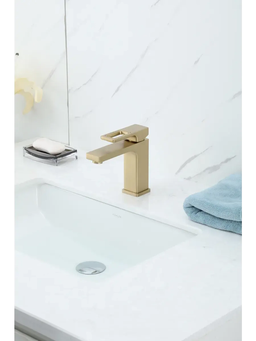 Смеситель для раковины GAPPO G1017-3