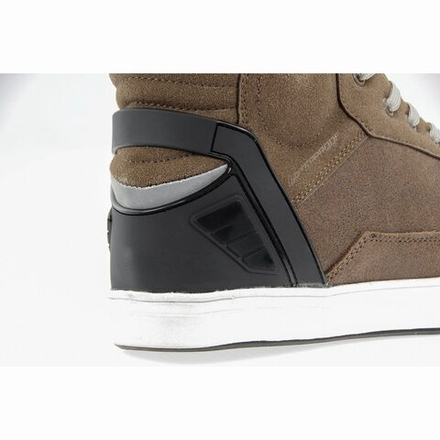 Мотоботинки Komine BK-084 Brown 25см