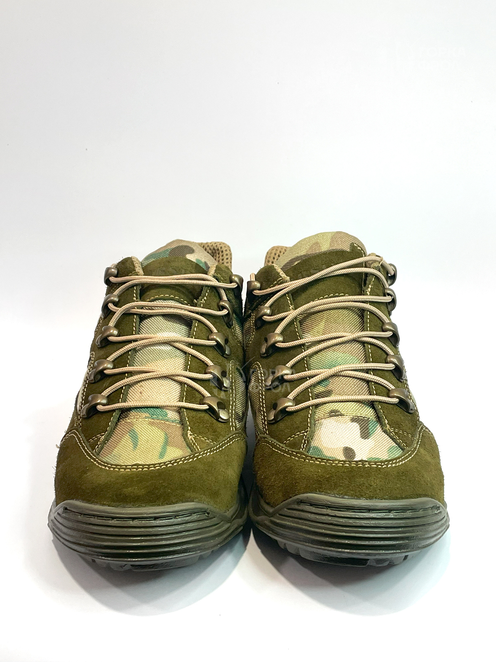 Полуботинки мужские Garsing 061 МО «TRAVELER», цвет Мультикам