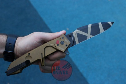 Нож Extrema Ratio MF2 CAMO EX/133MF2DW