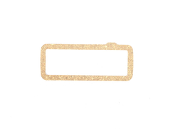 Прокладка боковая УАЗ 451-1002116 (пробка, толстая 4,5мм.) "Gortess" Ростов