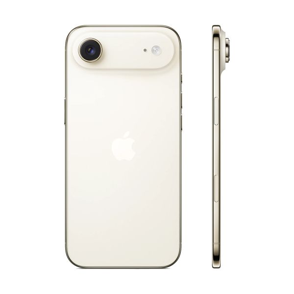 Смартфон Apple iPhone Air 512 ГБ (nano-SIM и eSIM), Золотой | Light Gold