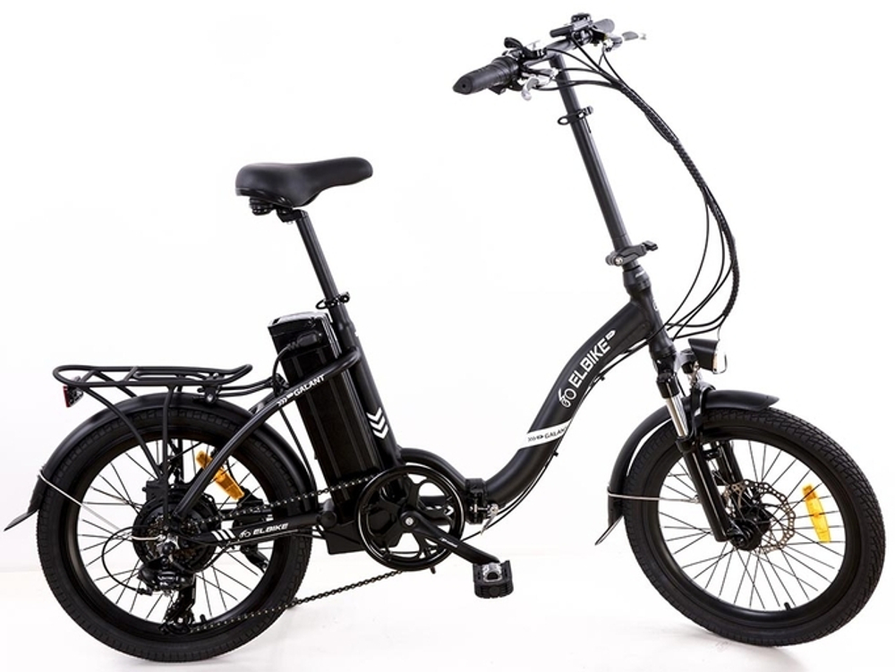 Электровелосипед Elbike Galant VIP 13