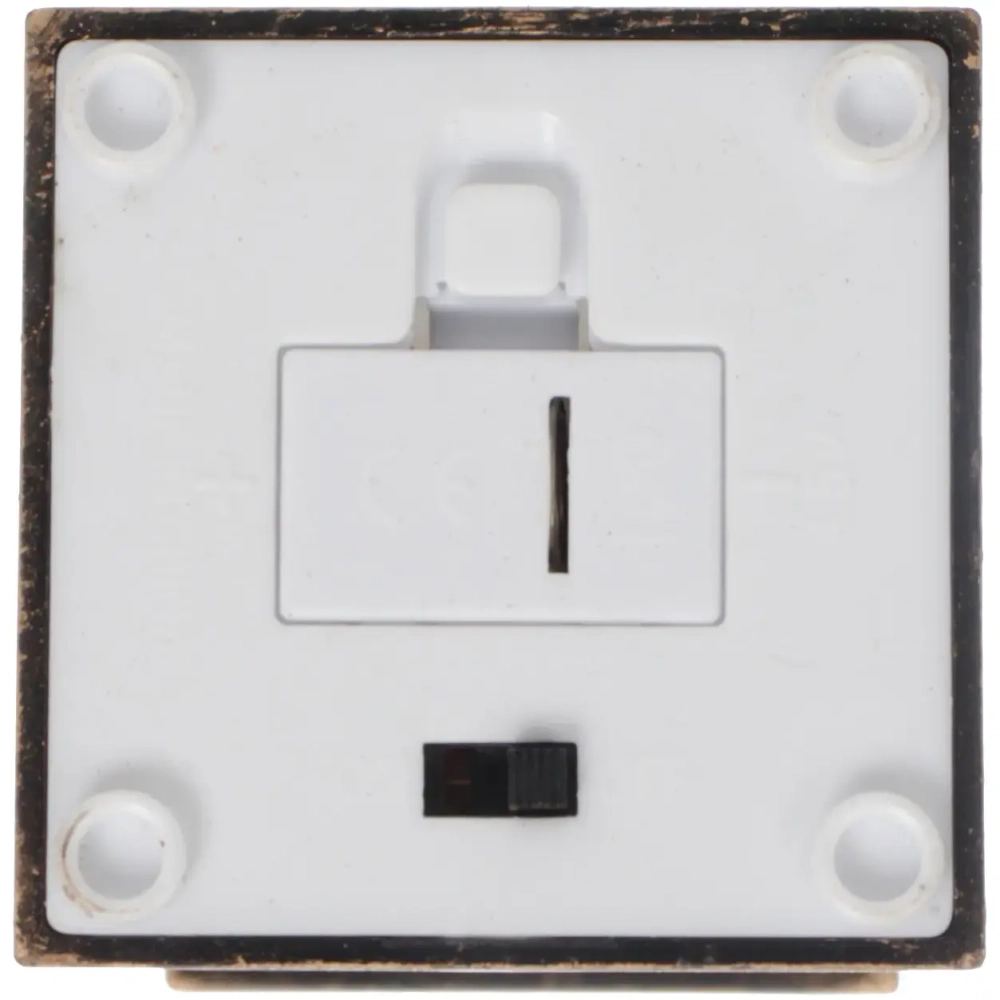 Сувенир с подсветкой «Фонарь с ёлочкой» 5,3*5,3*12,5 см (3хAG13)