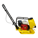 Виброплита STEM Techno SPC 192ES (STEM GX200)