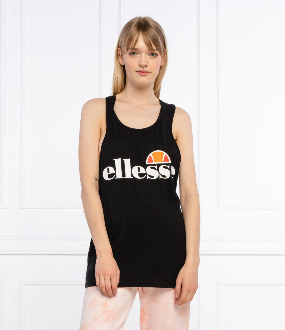 топ ELLESSE - черный(SGS04485)
