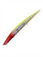 Воблер DUO Tide Minnow Slim 175 Flyer, DHA0405 Sardine Ultra, 175 мм, 29 г, тонущий, минноу