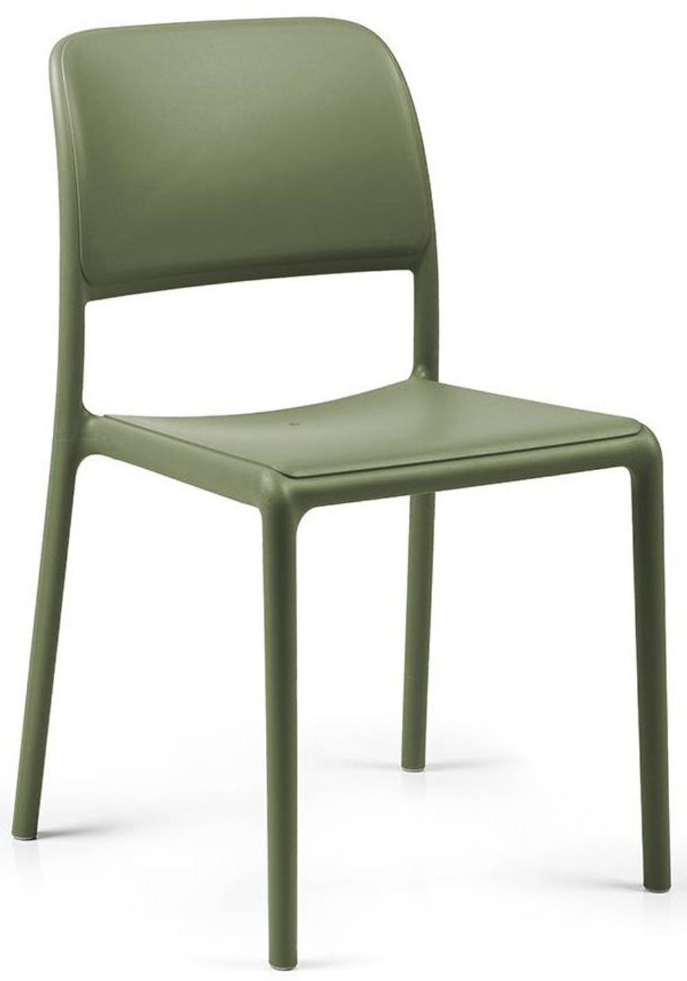 Стул пластиковый Nardi Riva Bistrot, агава